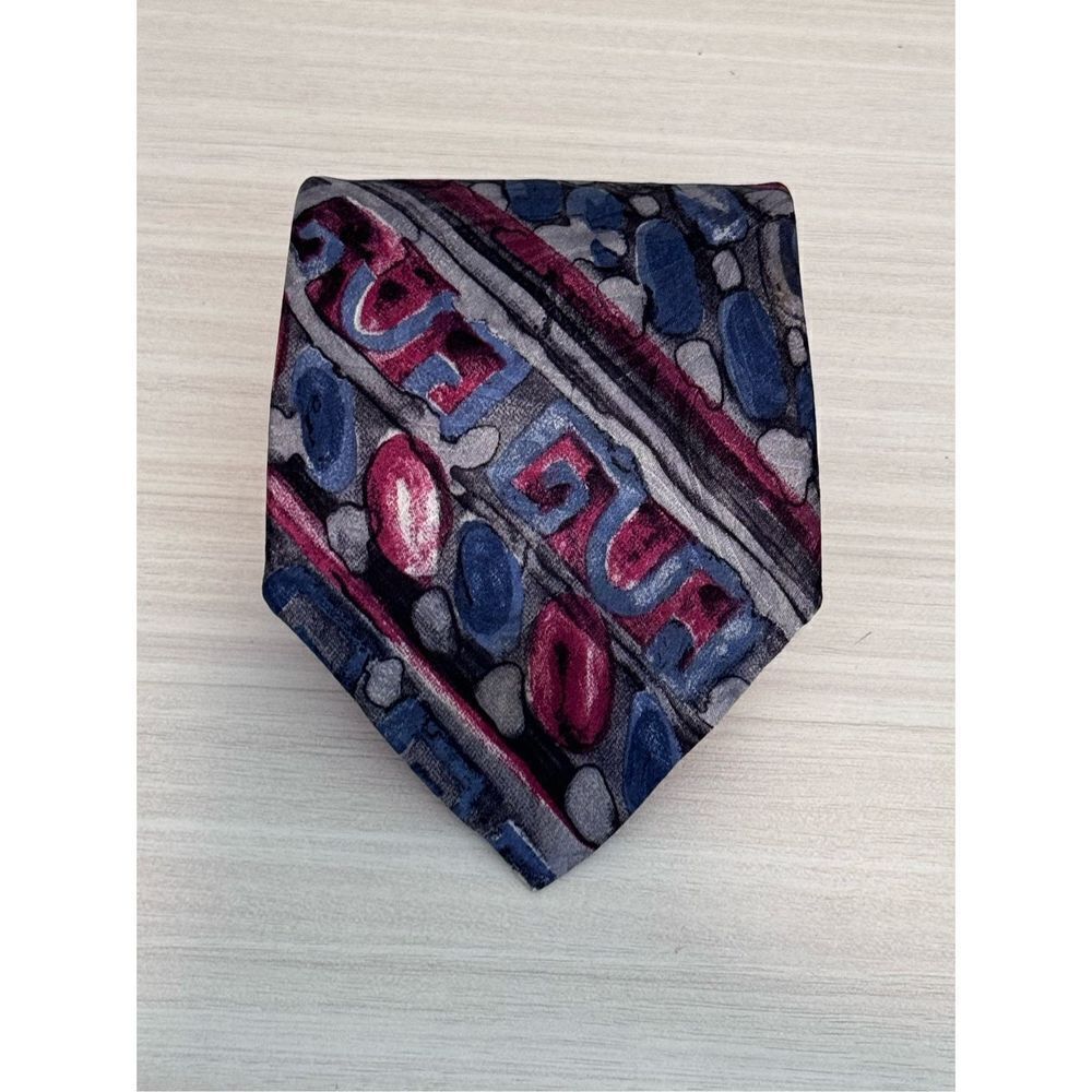 Hanover St Tie Works LTD  Silk Tie